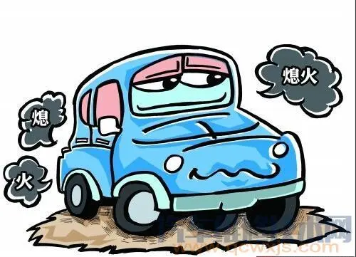 汽车排气管堵塞排气不畅的症状