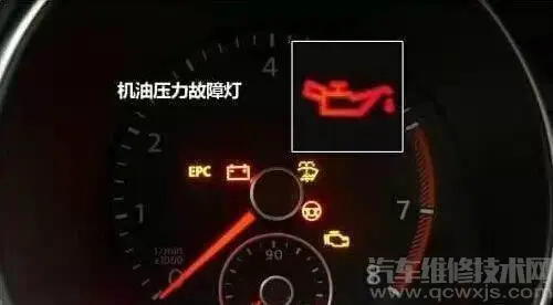 汽车仪表盘报警灯亮表示什么 汽车仪表盘报警标识介绍