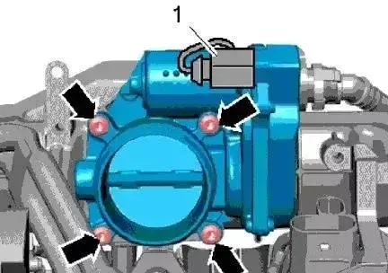 奥迪A4L水泵拆卸与安装的正确步骤